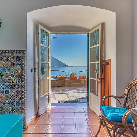 La Terrazza Sul Mare Camogli