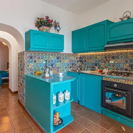 Apartment La Terrazza Sul Mare Camogli