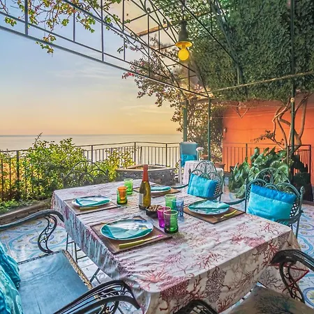 La Terrazza Sul Mare Camogli