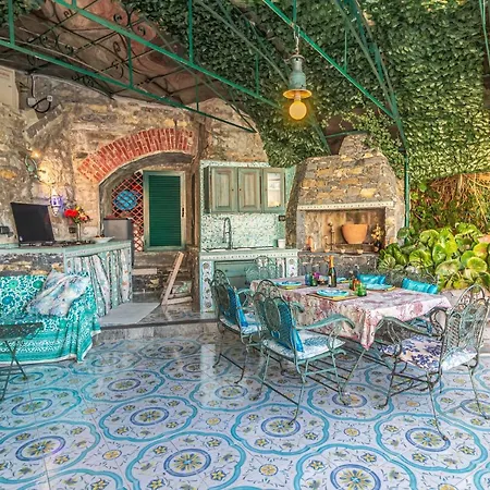 La Terrazza Sul Mare Camogli