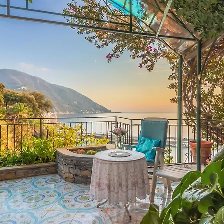 La Terrazza Sul Mare Camogli