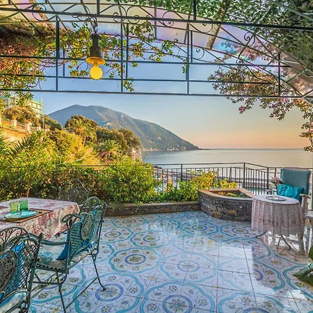 La Terrazza Sul Mare * Camogli