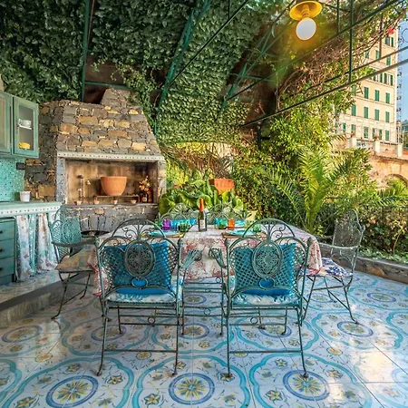 La Terrazza Sul Mare