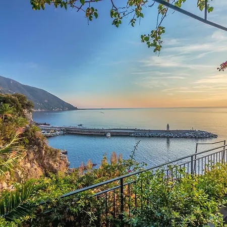 La Terrazza Sul Mare Camogli