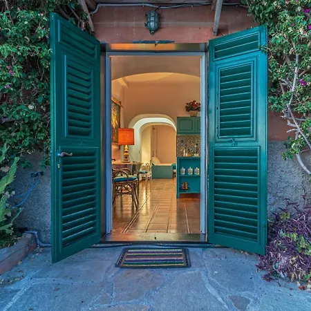 La Terrazza Sul Mare Apartment Camogli