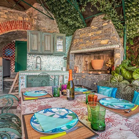 Appartement La Terrazza Sul Mare Camogli