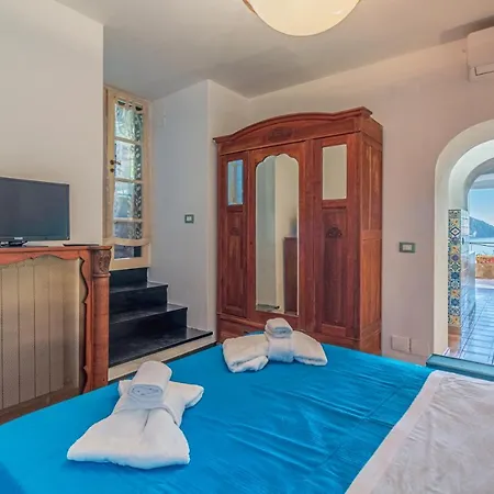 Appartement La Terrazza Sul Mare *